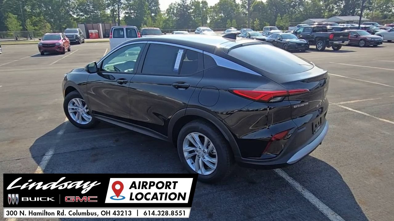 New 2026 Buick Envista Sport Touring w/ Convenience I Package FWD image 7