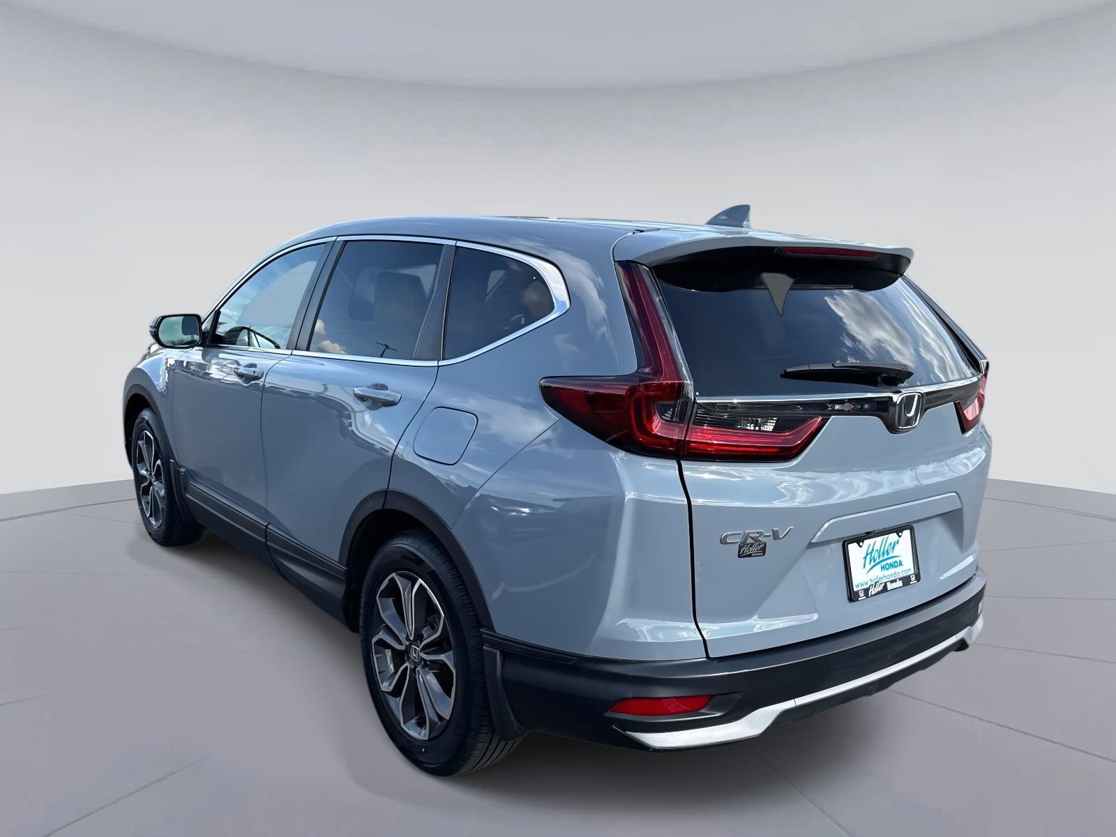 Certified 2022 Honda CR-V EX image 6
