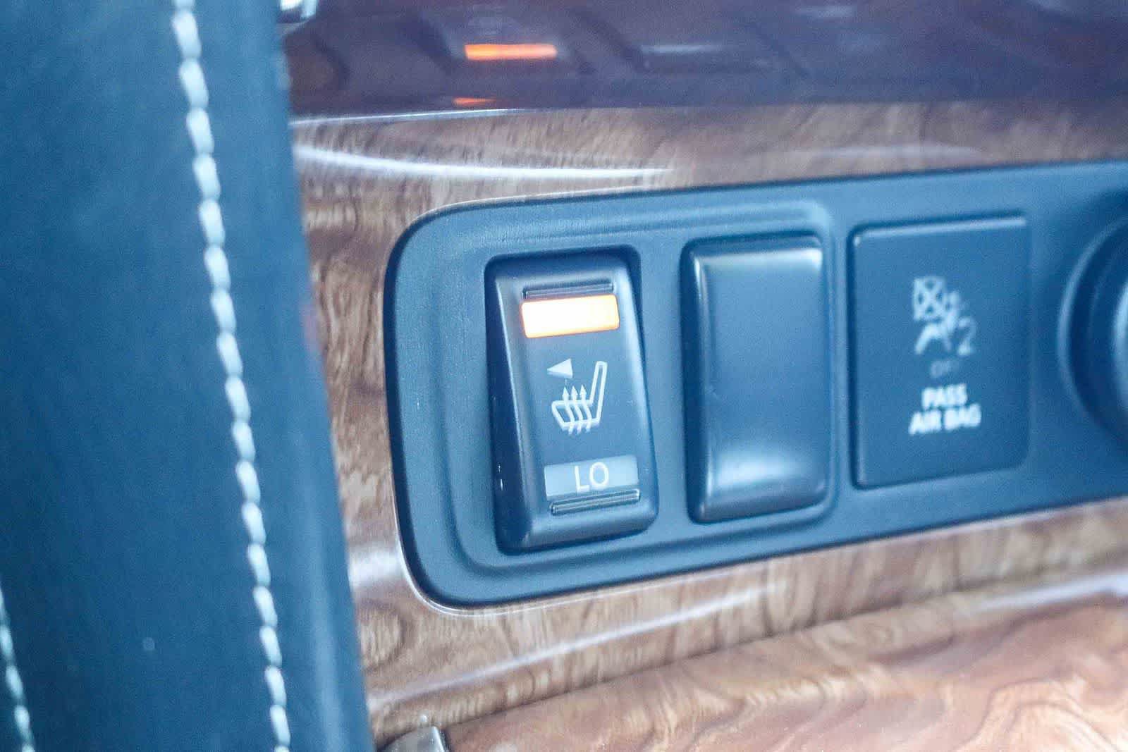 Used 2018 INFINITI QX80 2WD image 24