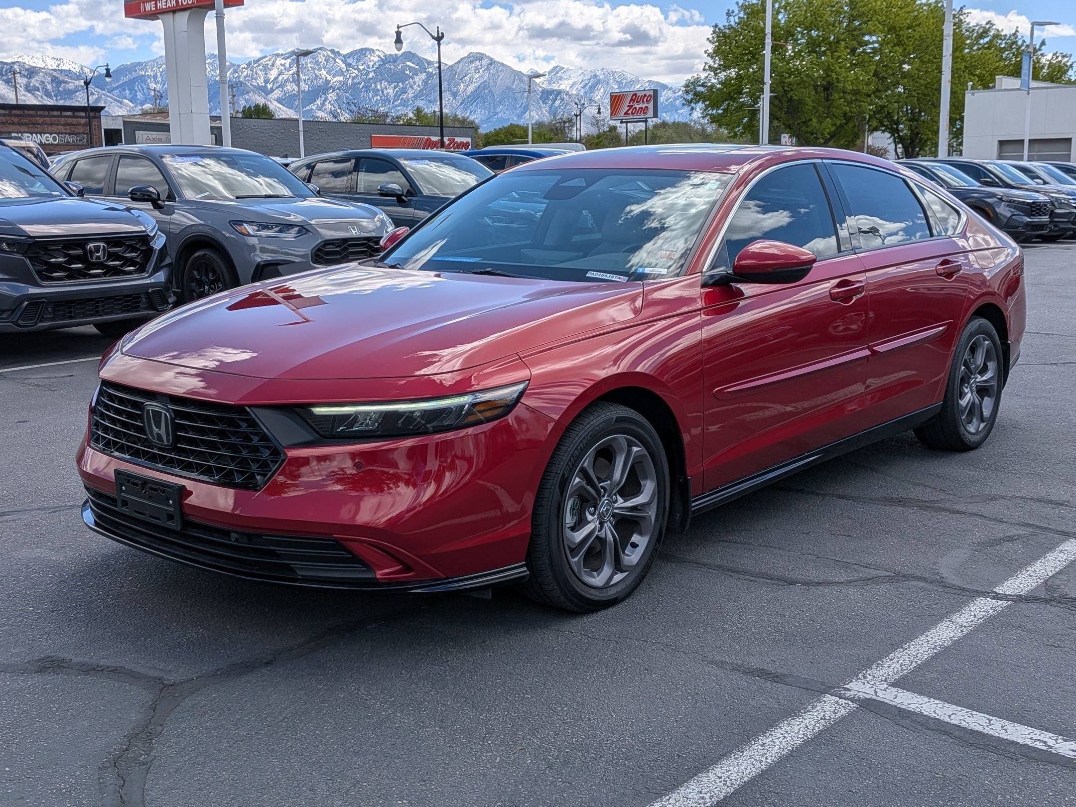 Certified 2023 Honda Accord EX-L image 10