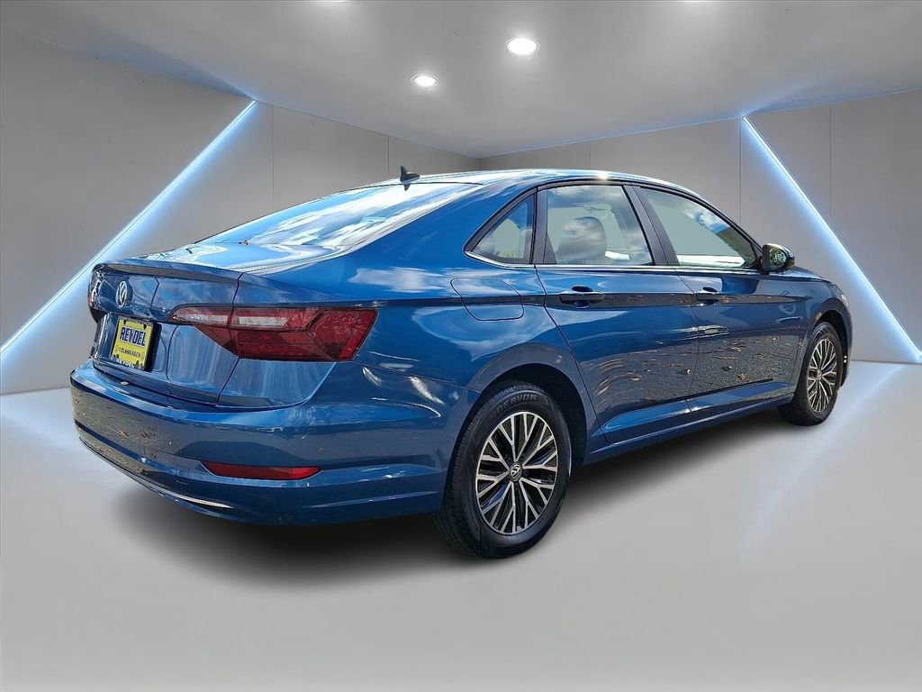 Certified 2021 Volkswagen Jetta S image 4