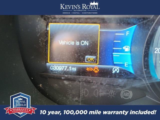 Used 2023 Ford Edge SEL w/ Convenience Package AWD/4WD image 12