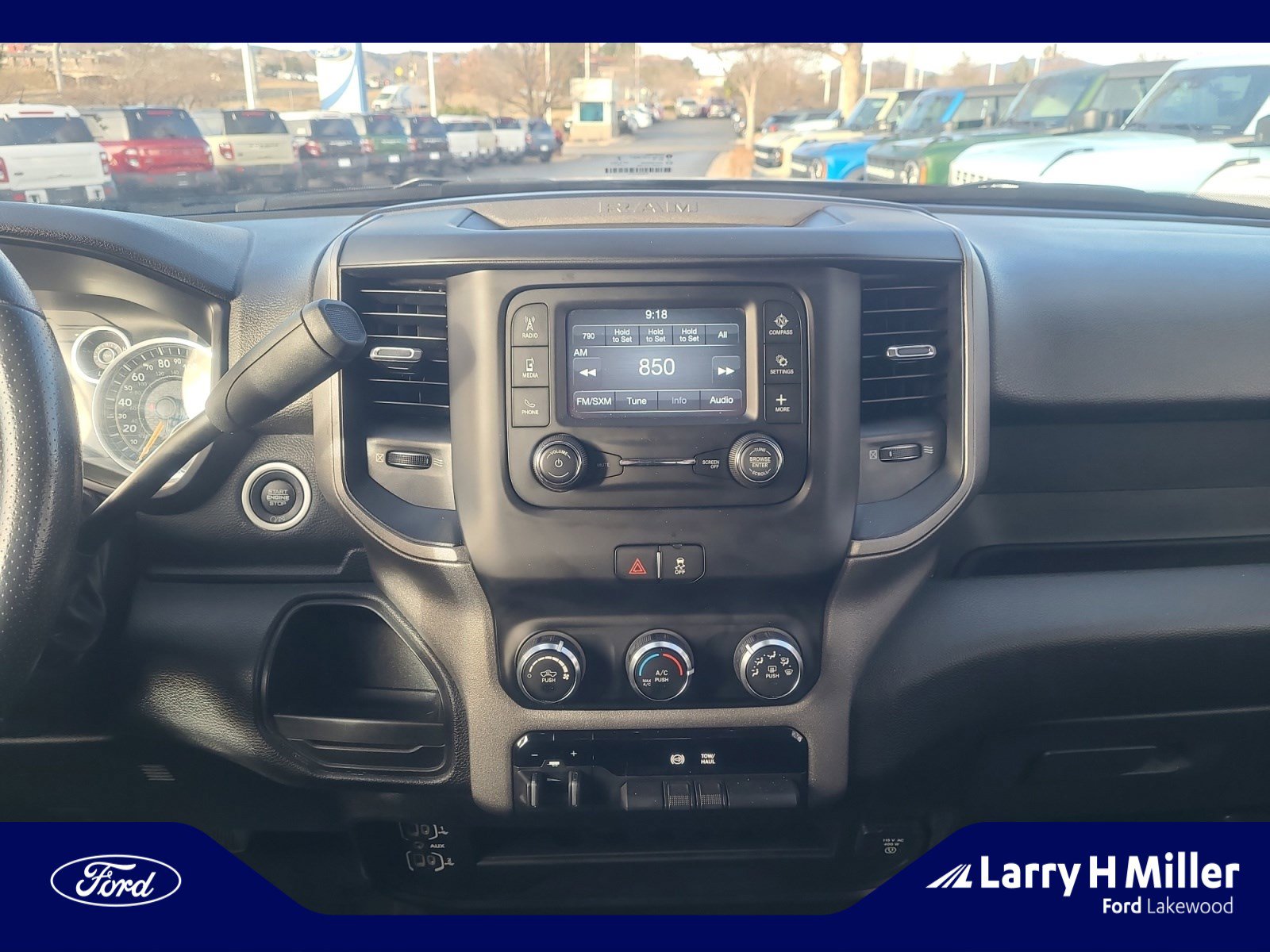 Used 2019 RAM 2500 Tradesman image 12