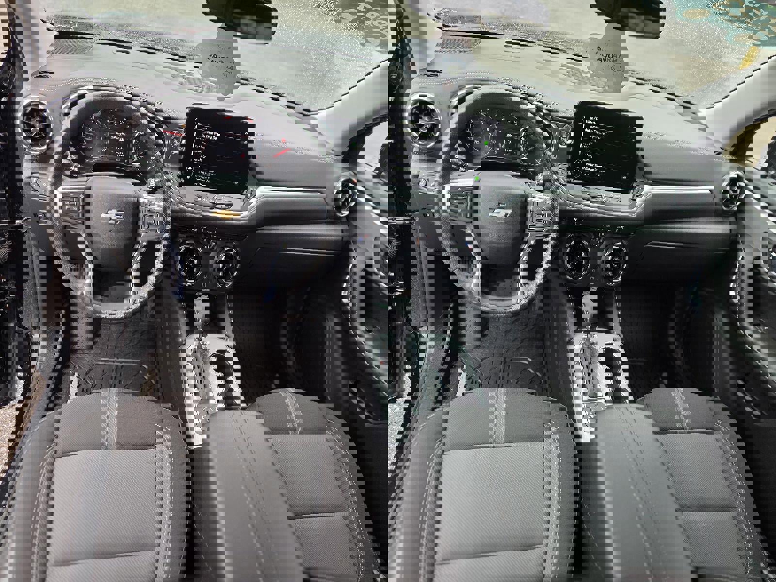 Certified 2023 Chevrolet Blazer LT w/ Driver Confidence Package image 17