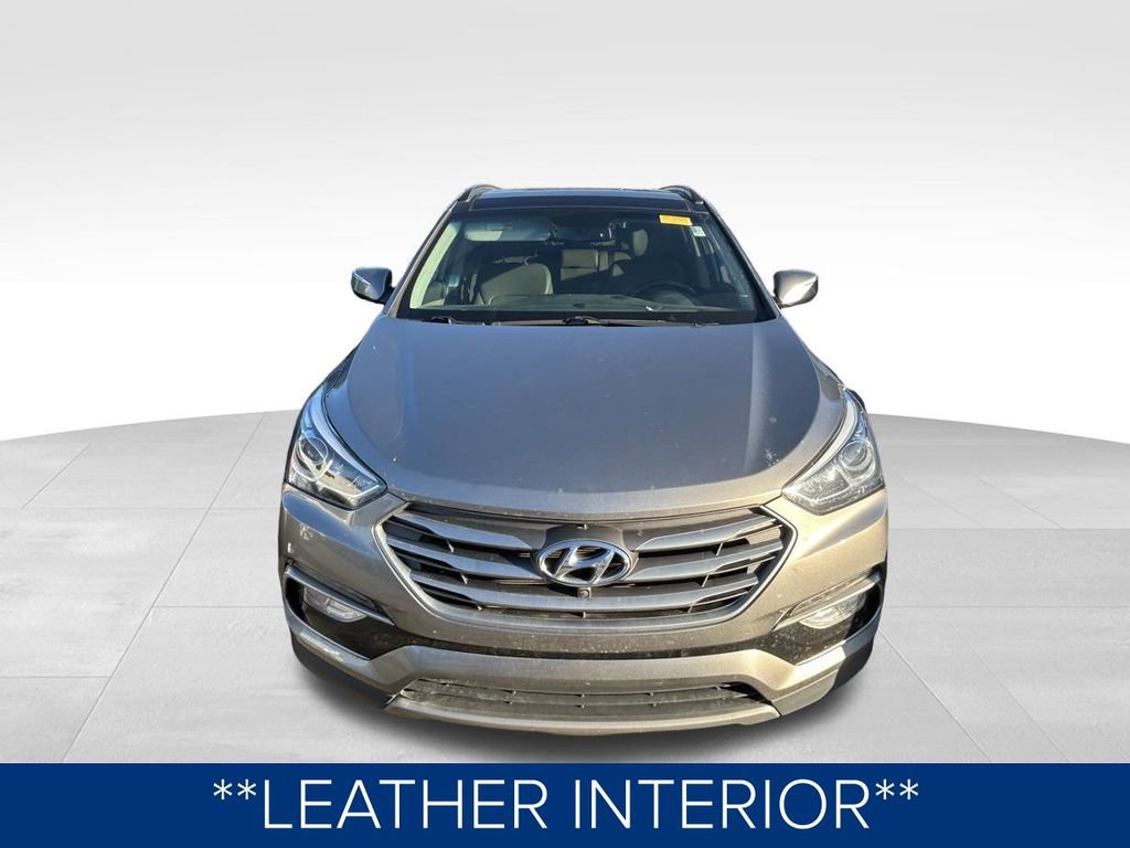 Used 2017 Hyundai Santa Fe Sport w/ 2.4L Tech Package 04 image 7