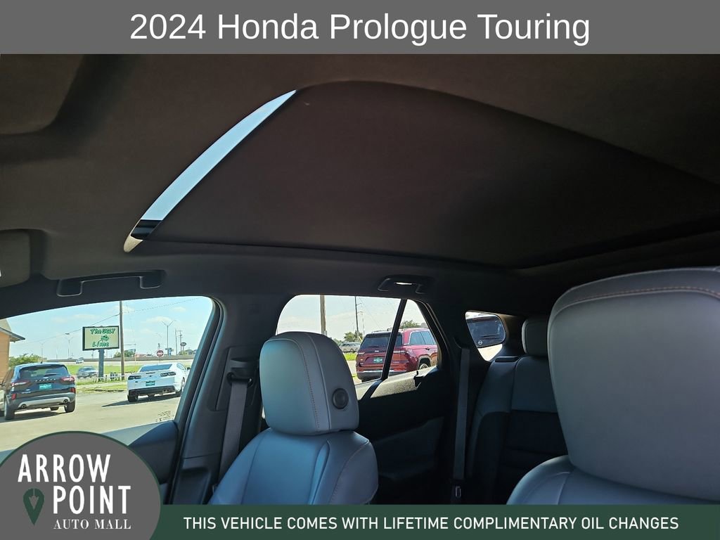 Used 2024 Honda Prologue Touring image 22