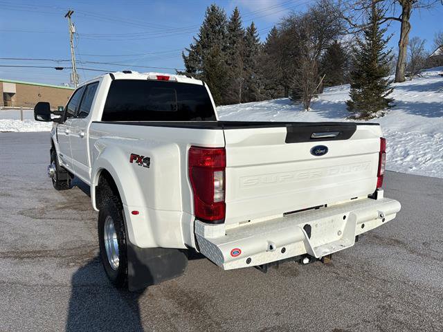 Certified 2020 Ford F350 Lariat w/ Lariat Value Package image 2