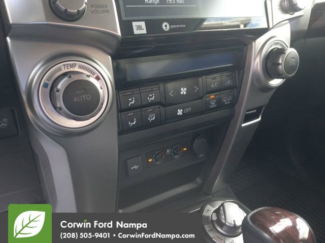 Used 2023 Toyota 4Runner Limited image 17
