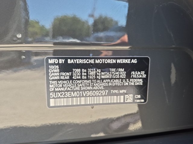 New 2027 BMW X7 xDrive40i w/ Executive Package AWD/4WD image 18