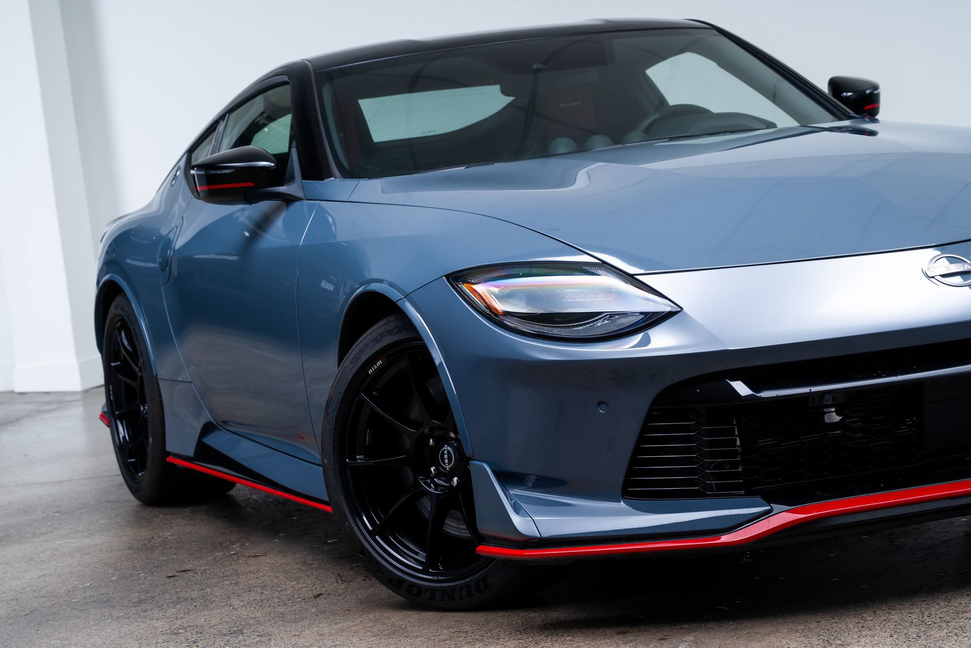 Used 2024 Nissan Z NISMO w/ Floor Mat Package RWD image 2