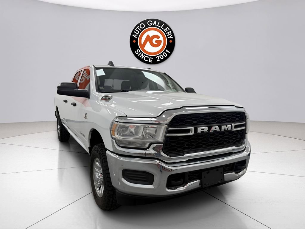 Used 2020 RAM 3500 Tradesman AWD/4WD image 1