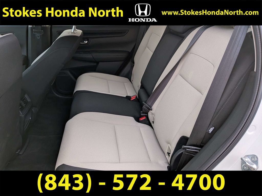 Certified 2026 Honda CR-V EX image 16