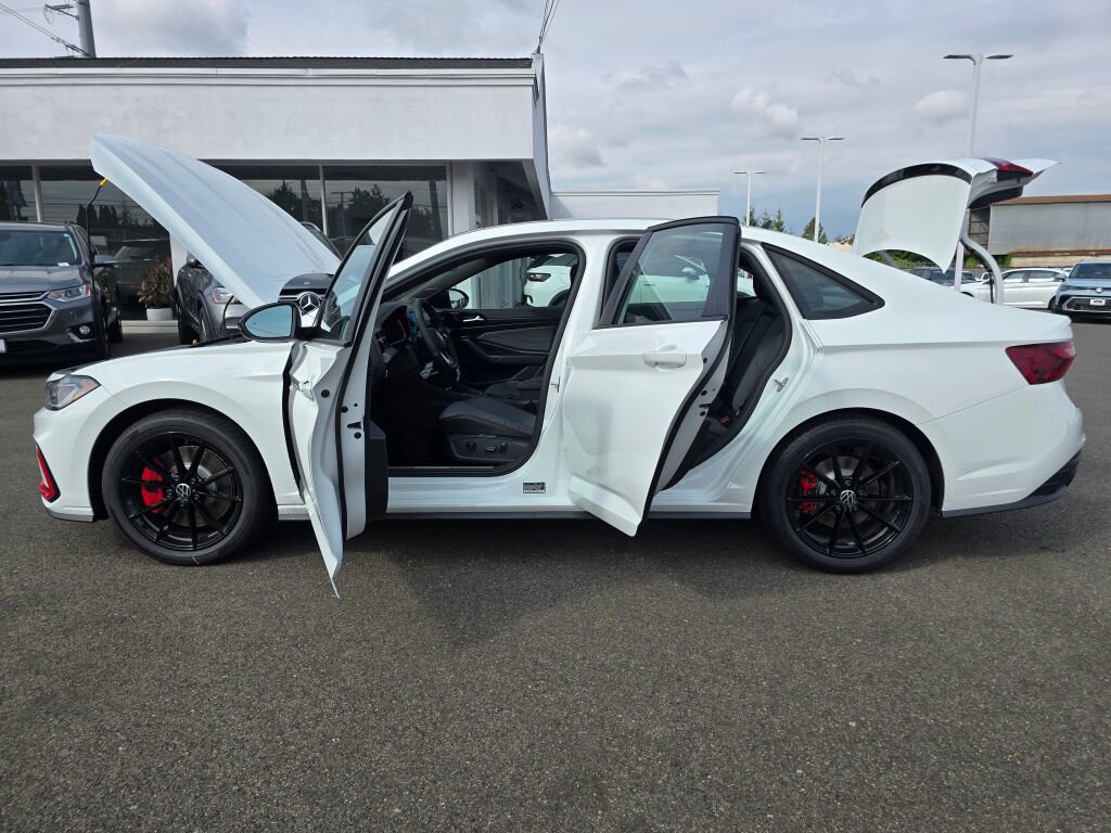 New 2025 Volkswagen Jetta GLI Autobahn image 17
