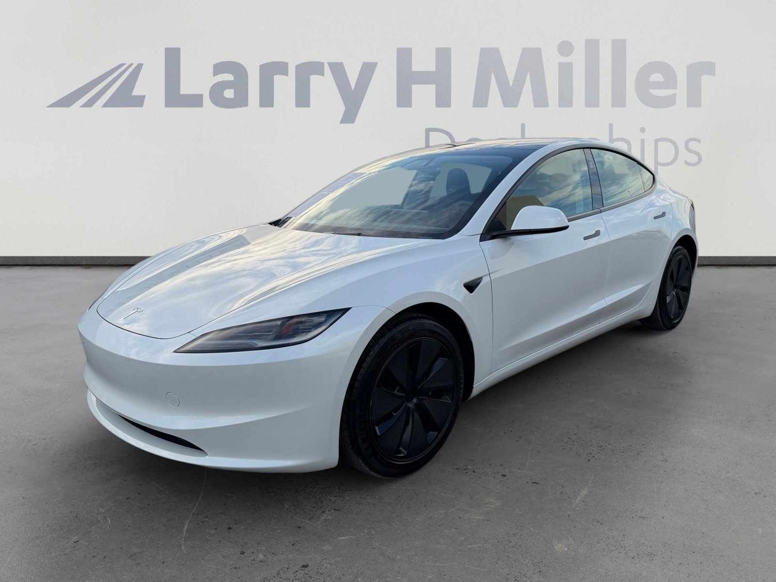 Used 2025 Tesla Model 3 Long Range