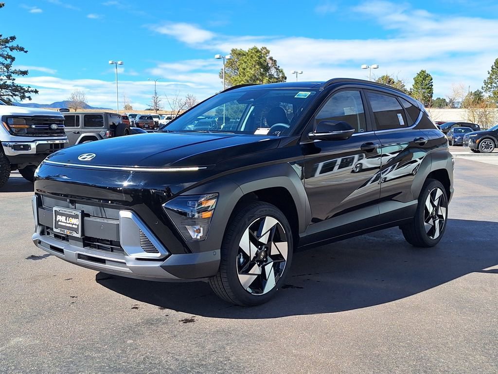 New 2026 Hyundai Kona Limited image 7