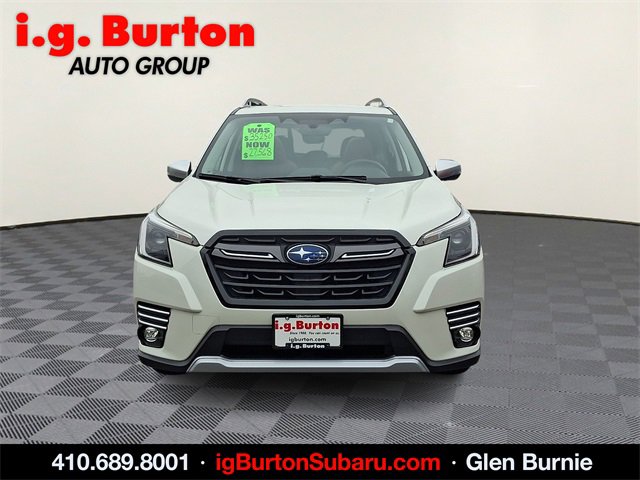 Used 2022 Subaru Forester Touring image 2