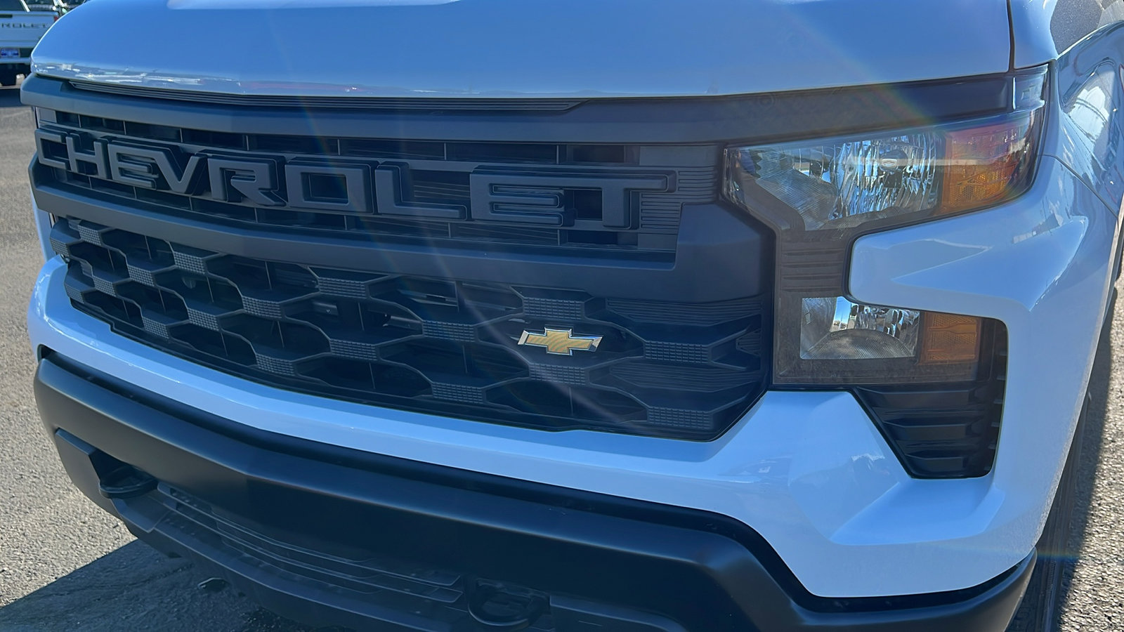 New 2026 Chevrolet Silverado 1500 W/T image 10