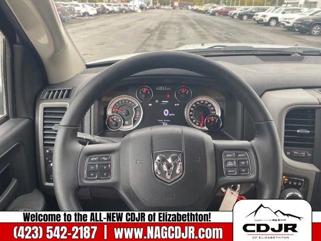 New 2023 RAM 1500 Tradesman w/ Tradesman SXT Package image 22