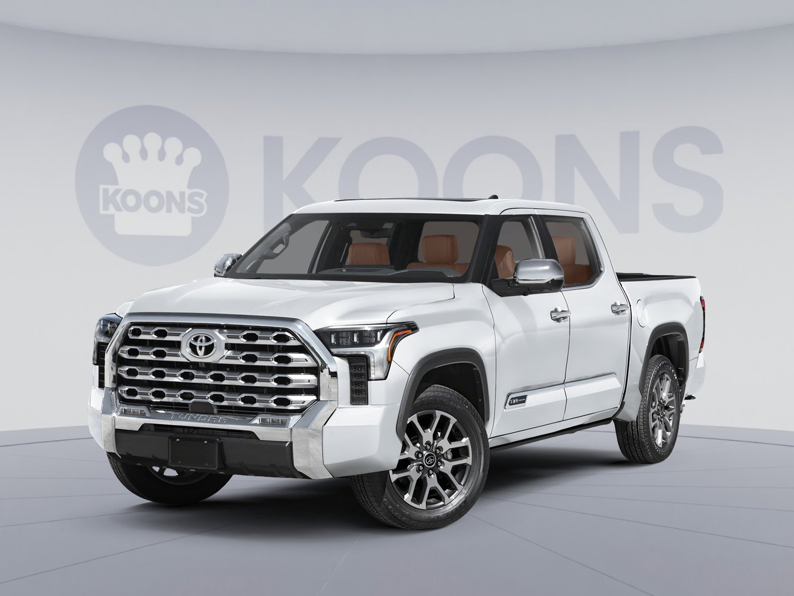 New 2026 Toyota Tundra 1794 Edition image 1