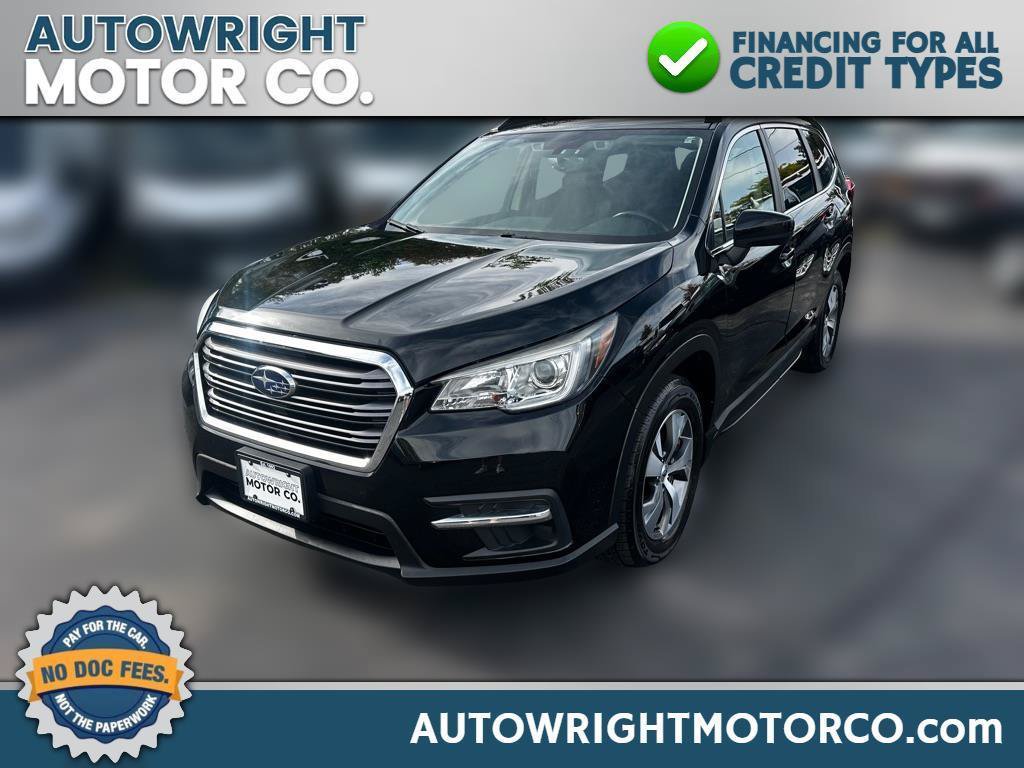 Used 2019 Subaru Ascent Premium