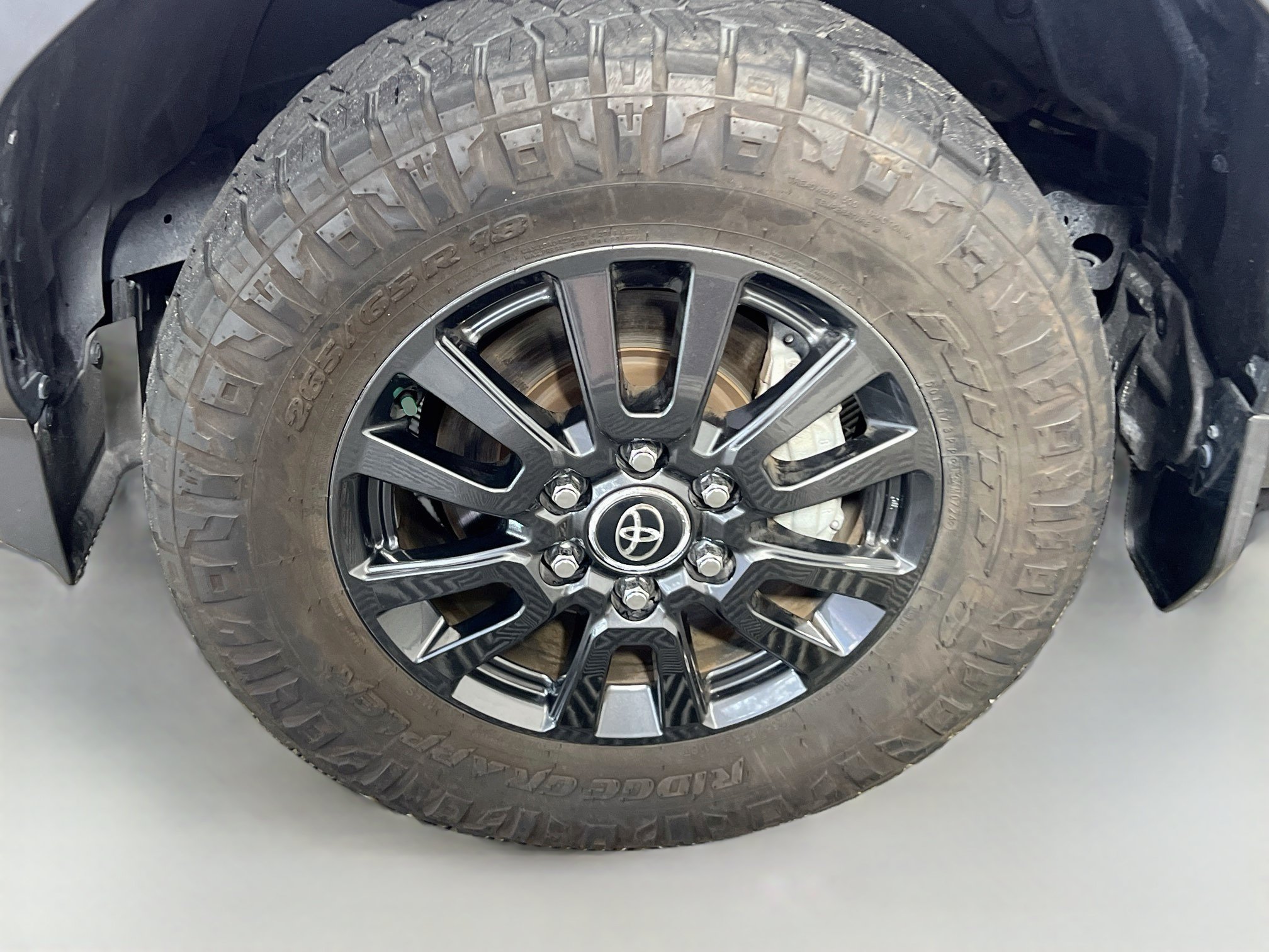 Used 2024 Toyota Land Cruiser 1958 AWD/4WD image 14