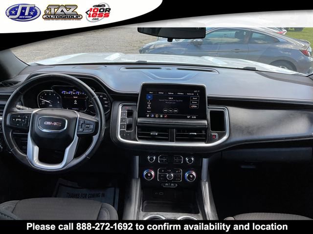 Used 2021 GMC Yukon XL SLE w/ Gmc Pro Safety Plus Package image 16