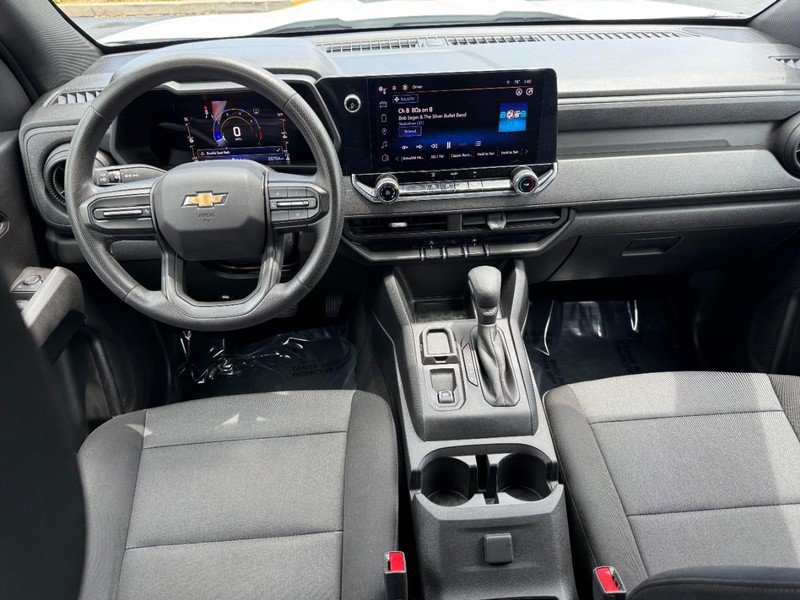 Used 2023 Chevrolet Colorado W/T RWD image 11