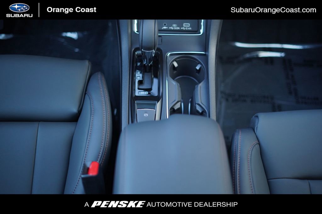 Certified 2025 Subaru Ascent Bronze Edition w/ Popular Package #2 image 1