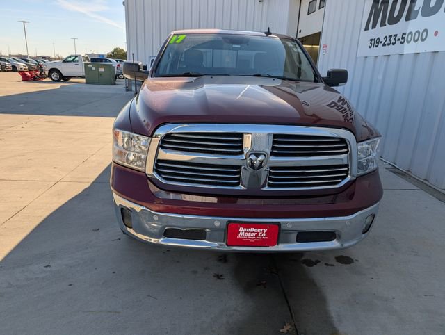 Used 2017 RAM 1500 Big Horn AWD/4WD image 36