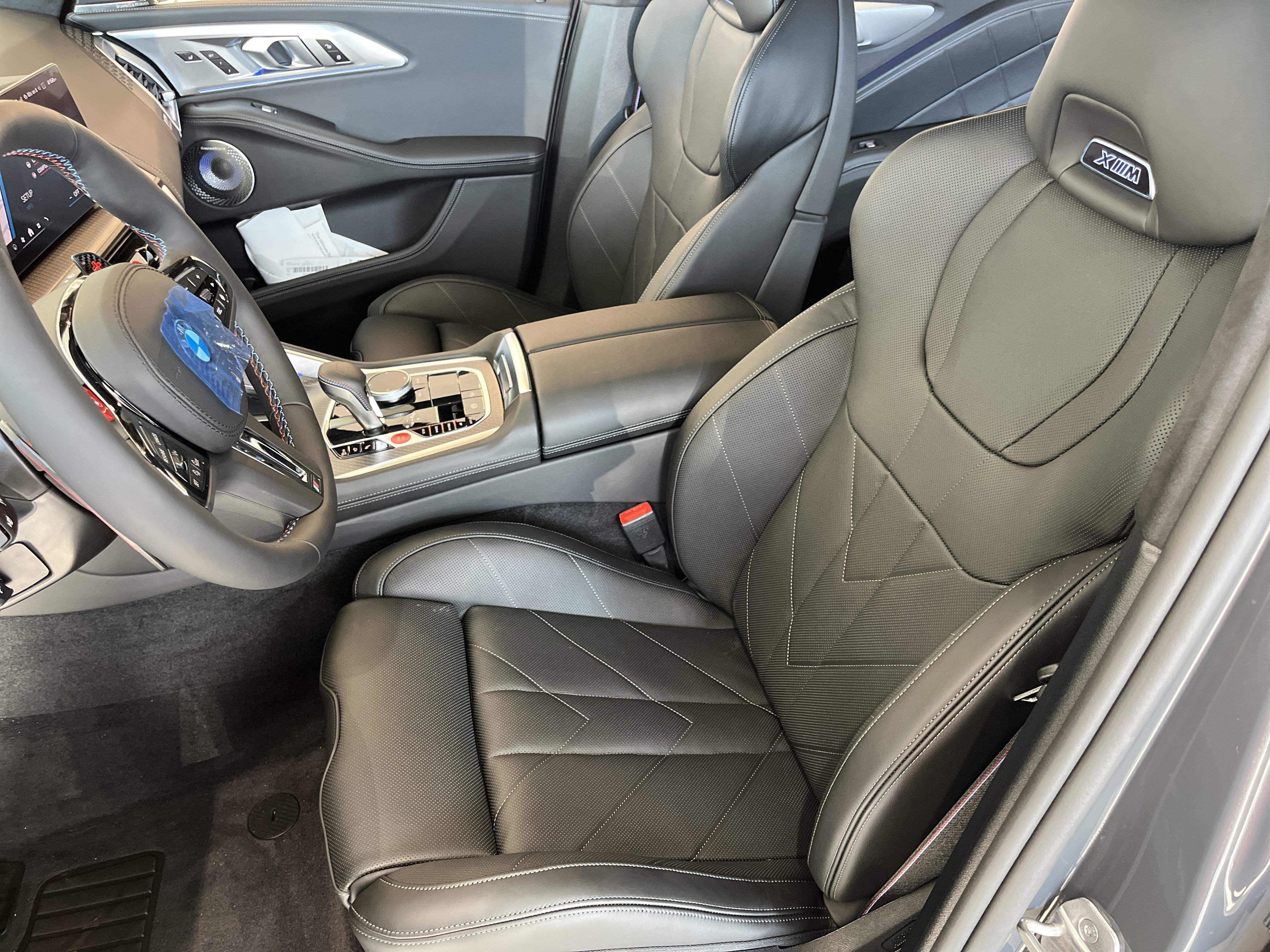 New 2026 BMW XM Label Red image 17