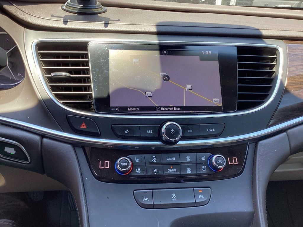 Used 2017 Buick LaCrosse Premium w/ Sun and Shade Package FWD image 2