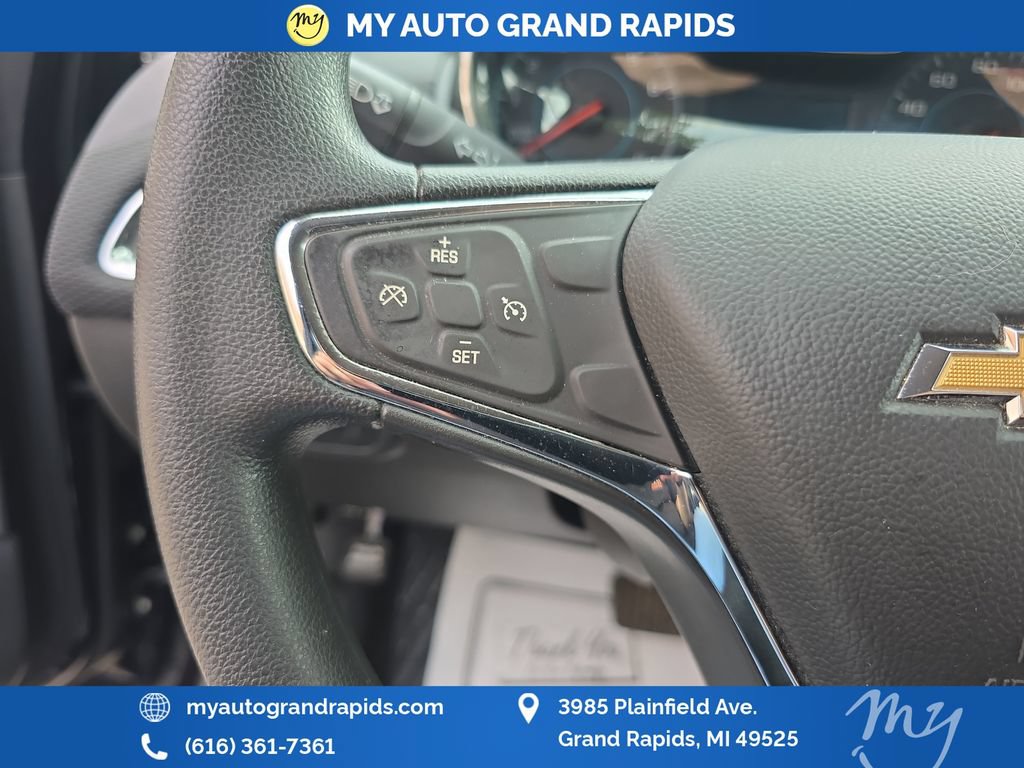 Used 2016 Chevrolet Cruze LT w/ Convenience Package FWD image 15