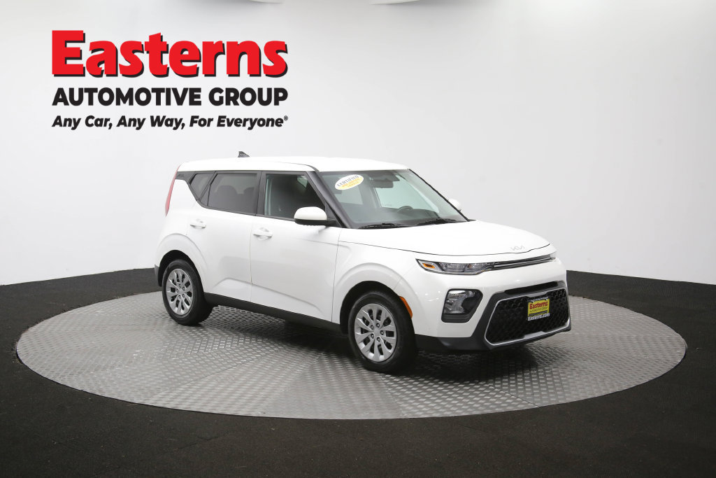 Used 2022 Kia Soul LX FWD image 51