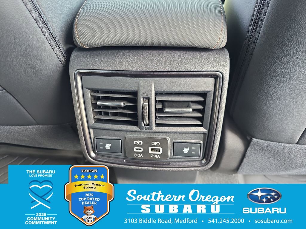 New 2026 Subaru Forester Touring AWD/4WD image 16