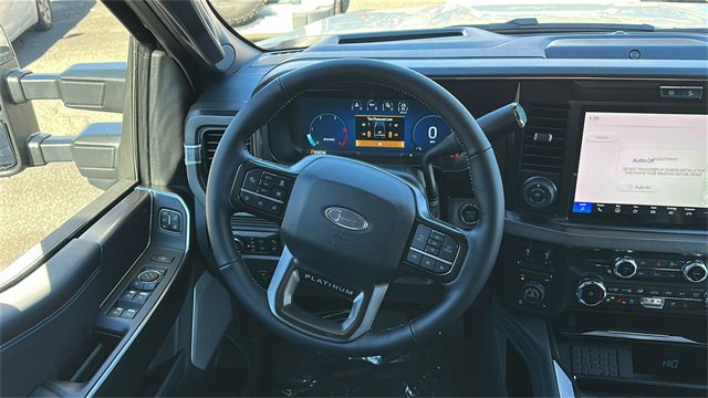 New 2026 Ford F350 Platinum w/ Tremor Off-Road Package image 23