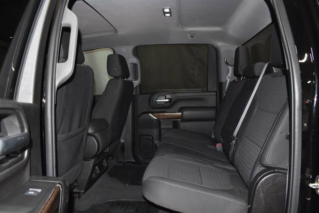 Used 2021 GMC Sierra 2500 SLE image 29