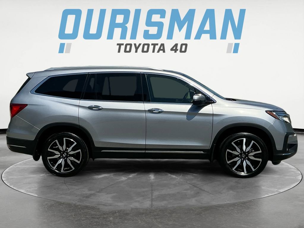 Used 2019 Honda Pilot Elite image 8