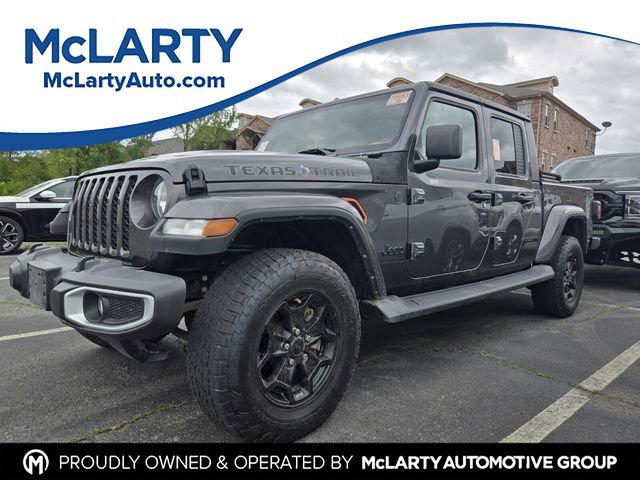 Used 2023 Jeep Gladiator Sport AWD/4WD image 1