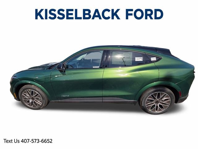 New 2025 Ford Mustang Mach-E Premium w/ Interior Protection Package image 6