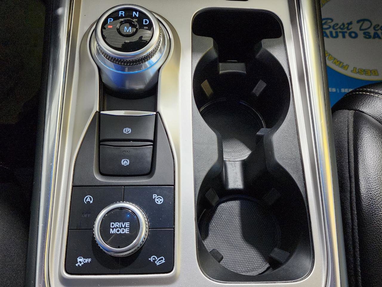 Used 2020 Ford Explorer ST w/ Premium Technology Package image 28