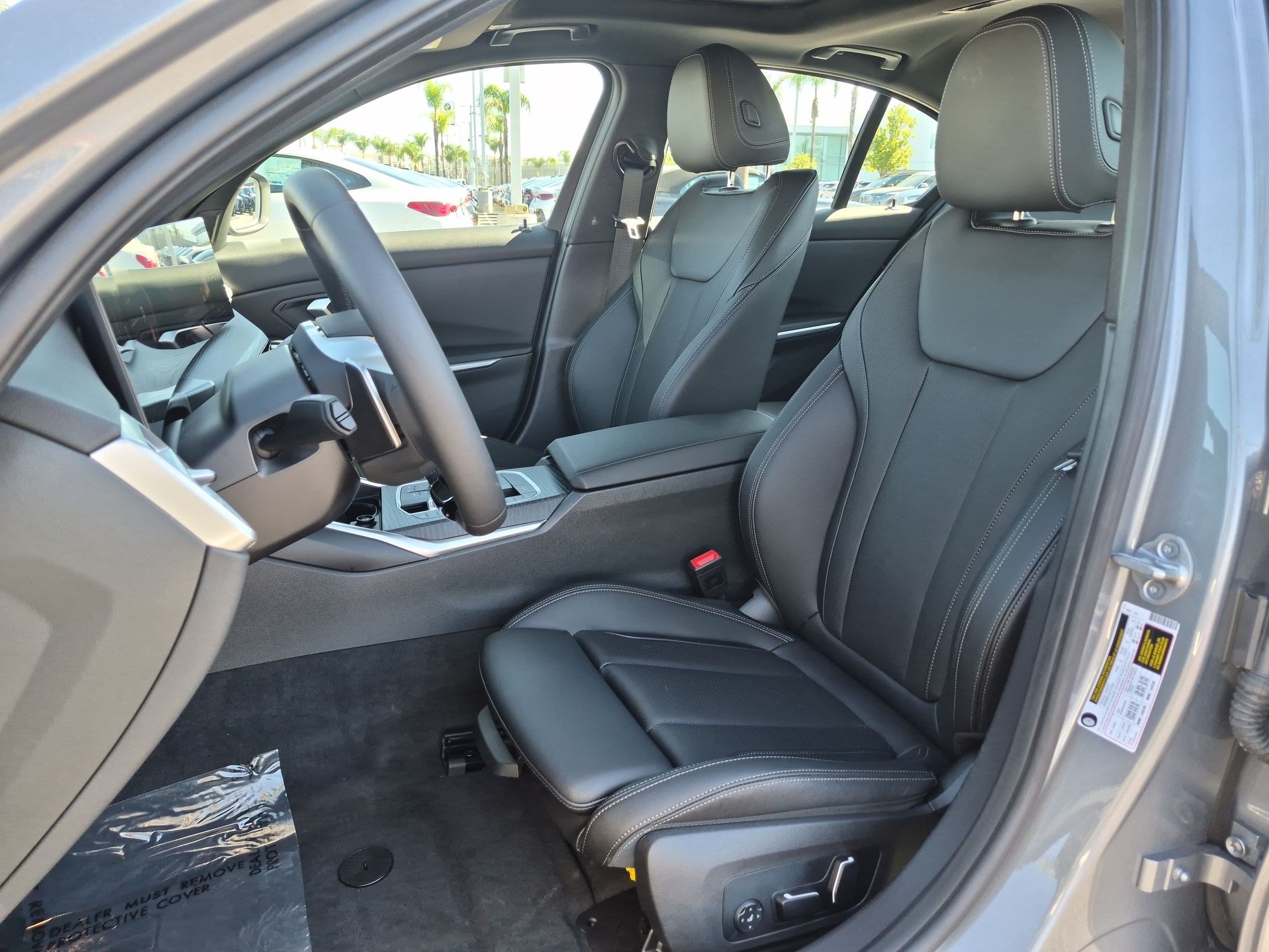 Used 2026 BMW 330i Sedan w/ Premium Package RWD image 16