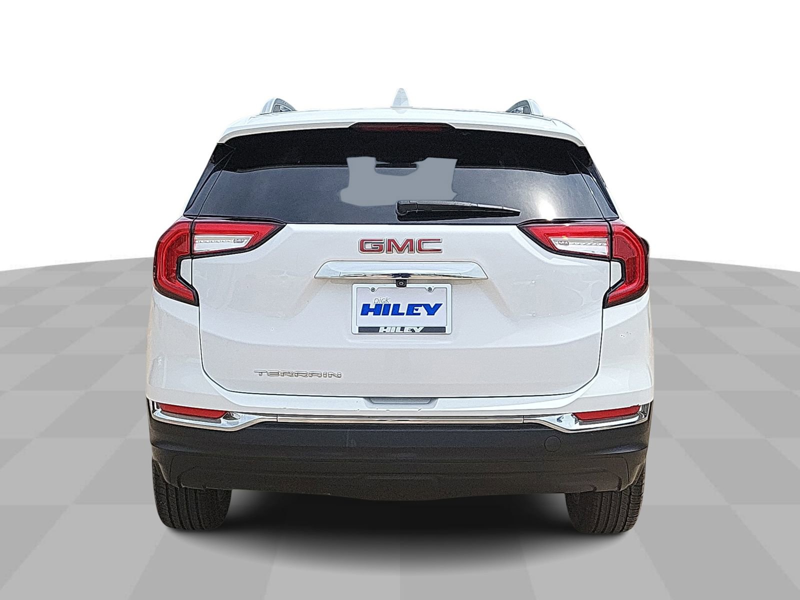 Certified 2023 GMC Terrain SLT image 7