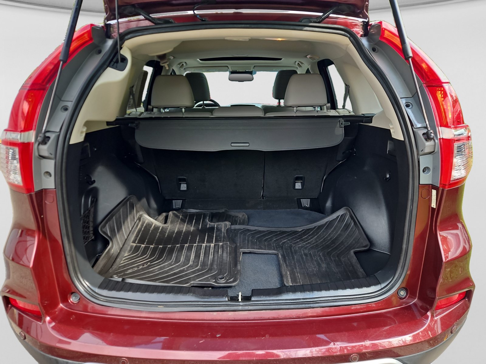 Used 2015 Honda CR-V Touring image 12