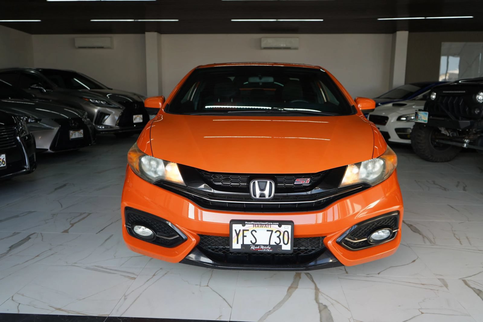 Used 2015 Honda Civic Si image 2