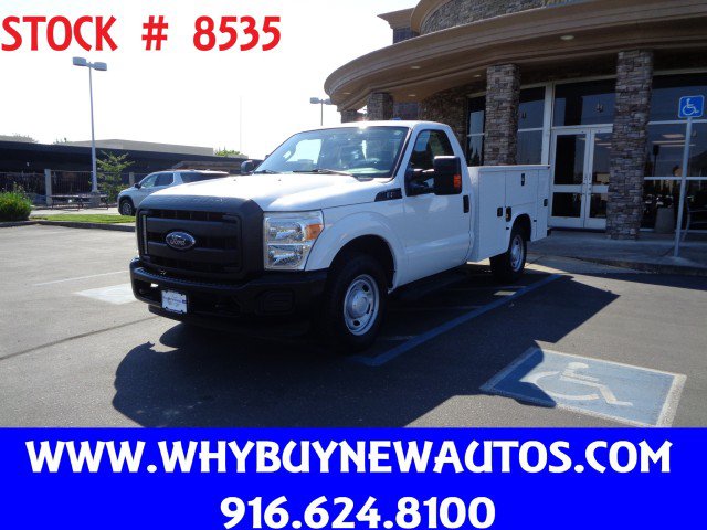Used 2016 Ford F250 XL w/ Power Equipment Group