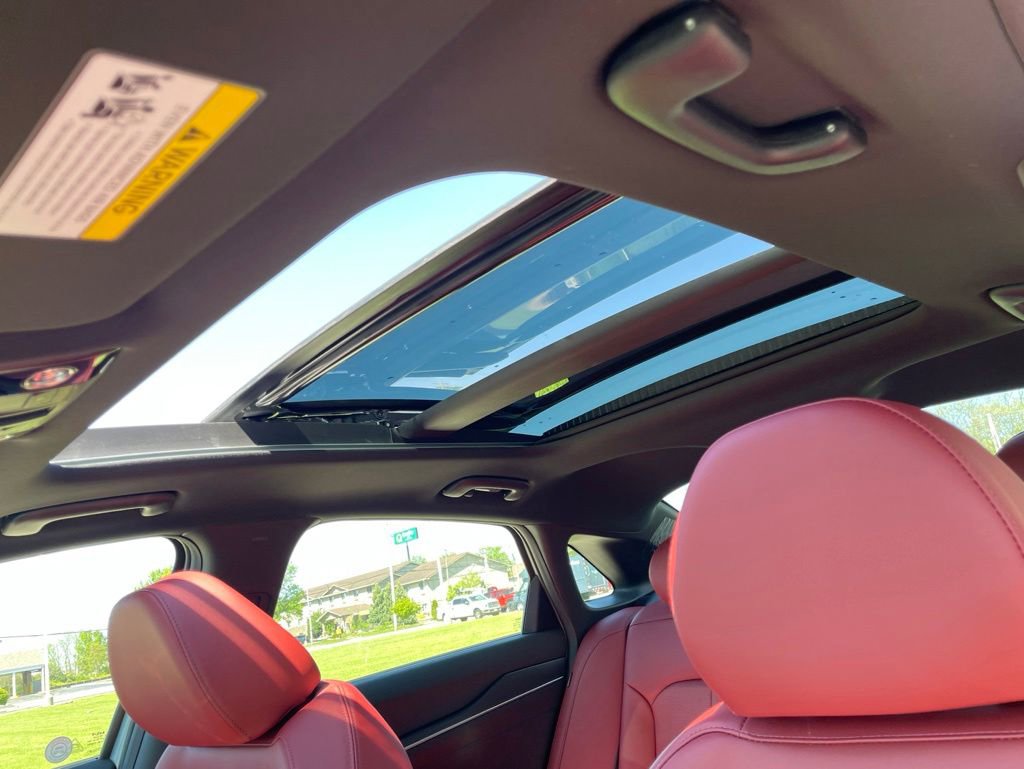 New 2026 Kia K5 GT-Line AWD/4WD image 8