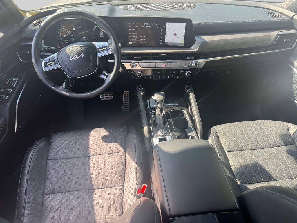 Used 2024 Kia Telluride SX X-Line AWD/4WD image 12