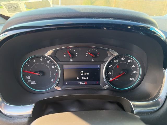 Used 2023 Chevrolet Traverse LT image 23