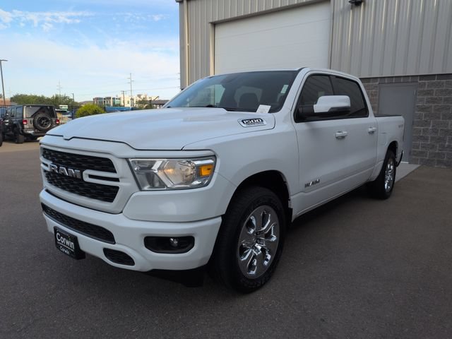 Used 2023 RAM 1500 Big Horn AWD/4WD image 7