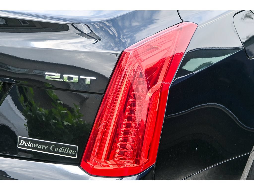 Used 2017 Cadillac ATS 2.0T AWD Coupe image 10